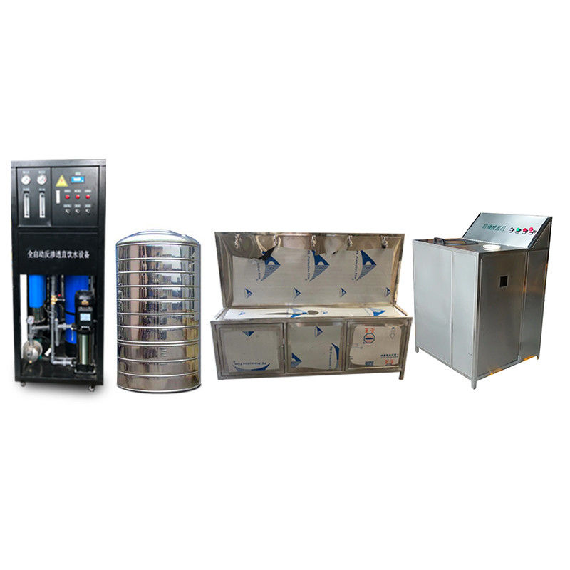 Máquina de enchimento automática de torneira de água de precisão de 10-200 ml para a indústria alimentar