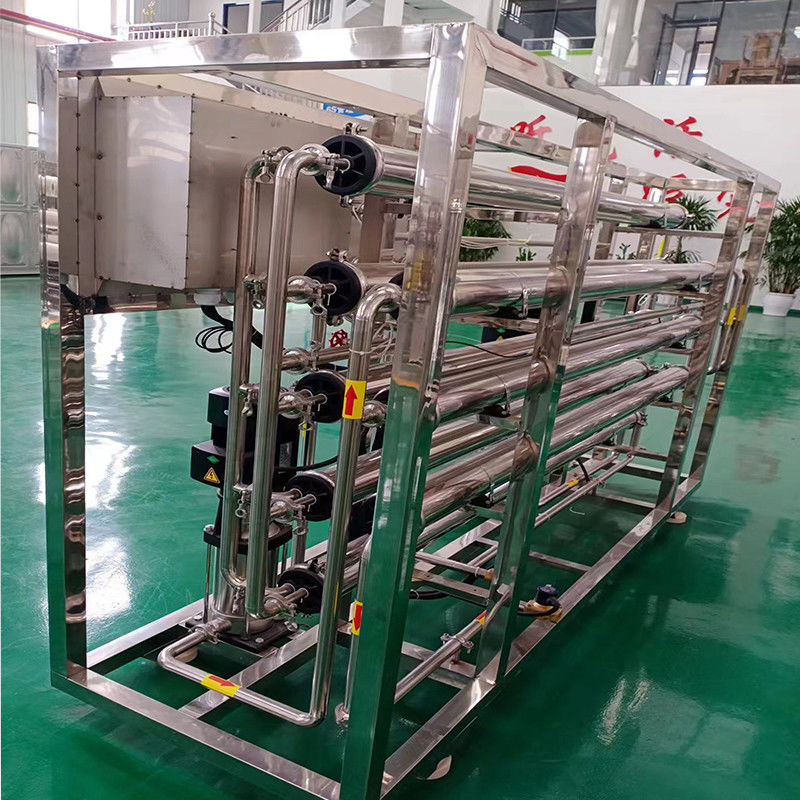 2000 LPH Industrial RO Plantas de Tratamento de Água Máquina Sistemas de Osmose Reversa para Água Potable