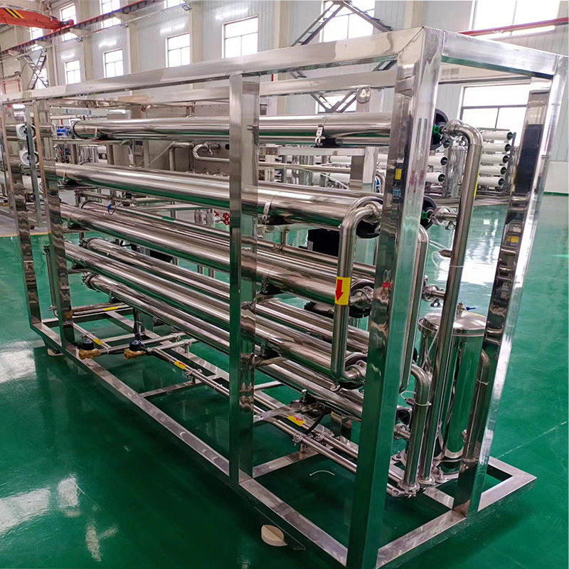 2000 LPH Industrial RO Plantas de Tratamento de Água Máquina Sistemas de Osmose Reversa para Água Potable