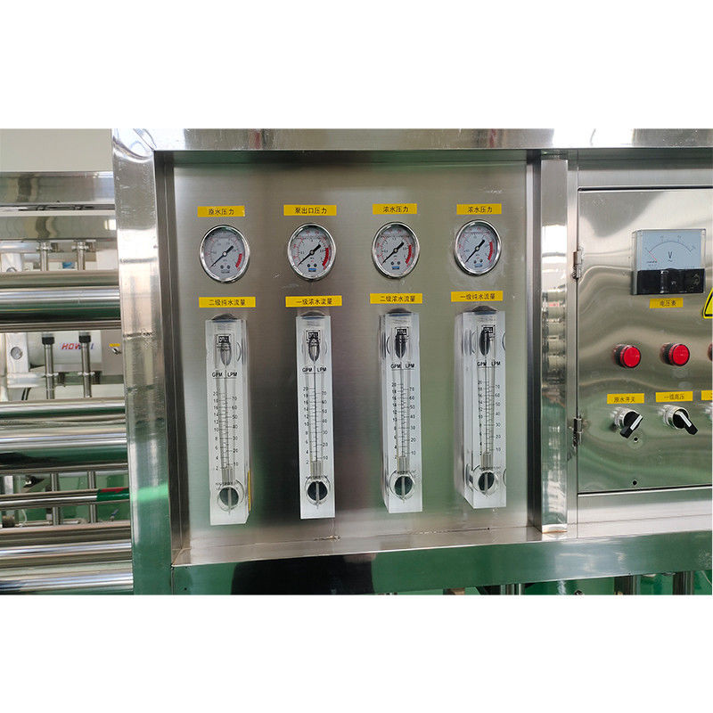 2000 LPH Industrial RO Plantas de Tratamento de Água Máquina Sistemas de Osmose Reversa para Água Potable