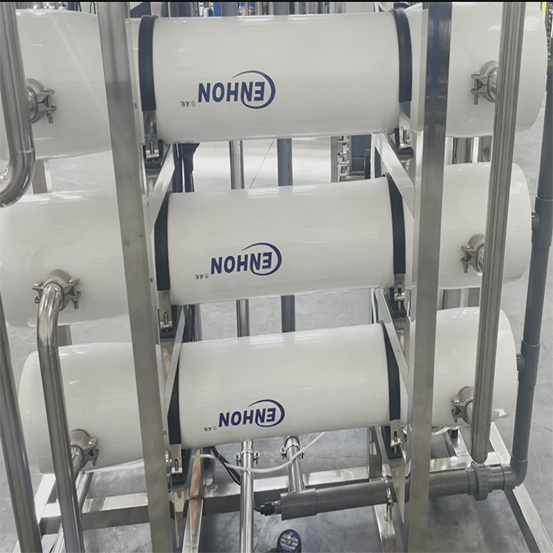 260 kg Peso Purificação por osmose reversa 5T Filtro industrial para dessalinização de água
