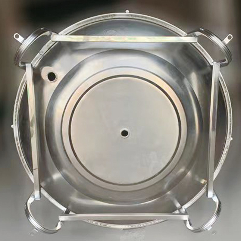 Banco de água de aço inoxidável Banco de armazenamento isolado durável