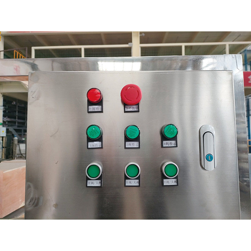 2 galões 5 galões balde máquina de lavagem e enchimento de água para a produção de água