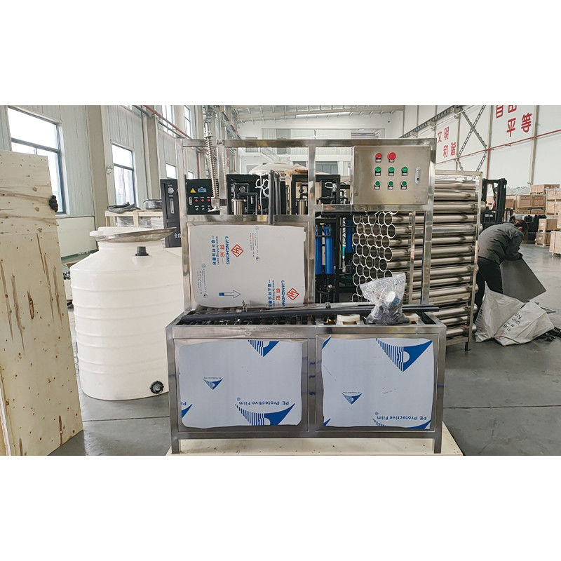 2 galões 5 galões balde máquina de lavagem e enchimento de água para a produção de água