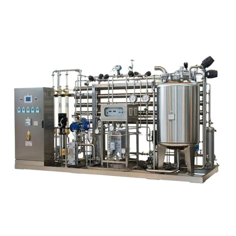 Produtividade 2L/H. Sistema de tratamento de água por osmose reversa integrado de um estágio