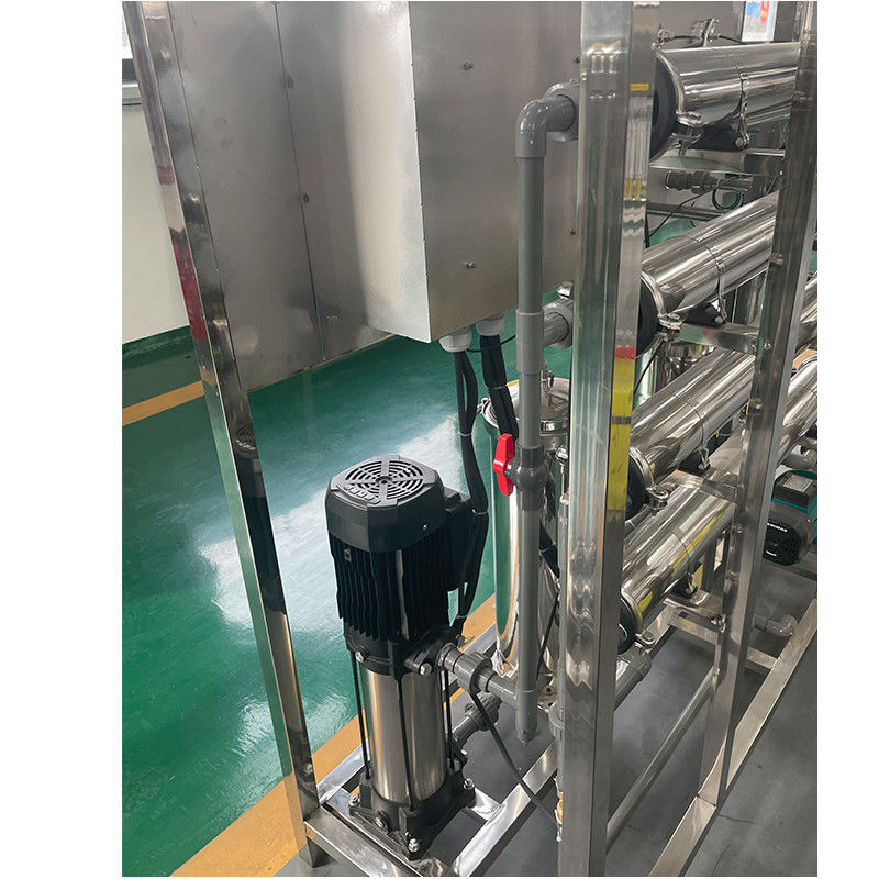 Gerador de ozônio de água de alta concentração de 5-8ppm para purificação de água em instalações comerciais