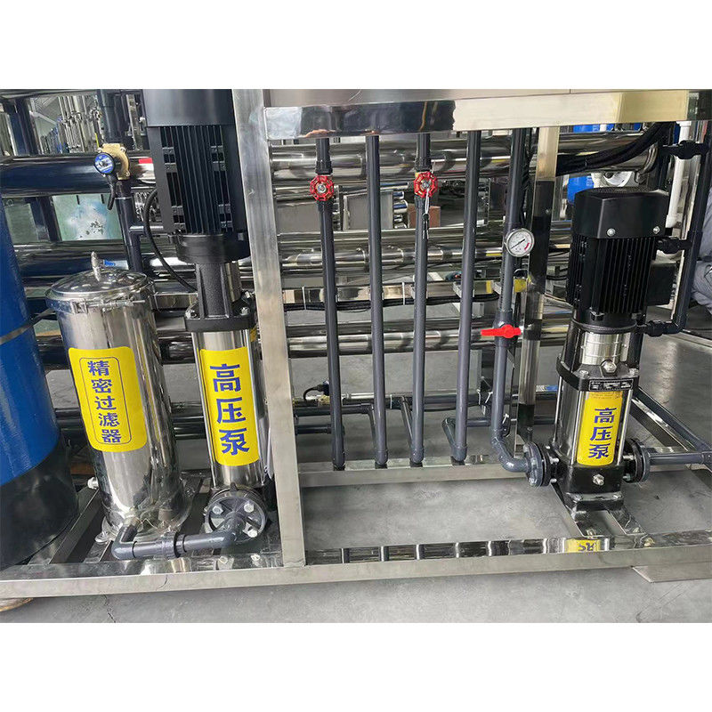 Compacto 2L/H RO Equipamento de osmose reversa para pequenos espaços