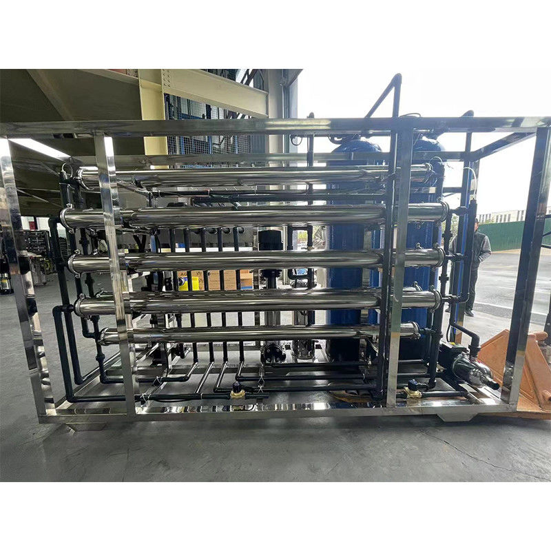 Compacto 2L/H RO Equipamento de osmose reversa para pequenos espaços