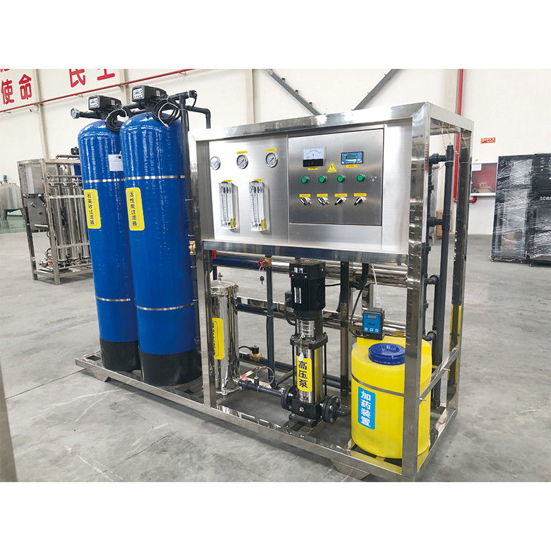 2000 Lro Sistema de Tratamento de Água por Osmose Reversa 260 kg Módulo UF de peso 0,0001-0,001um