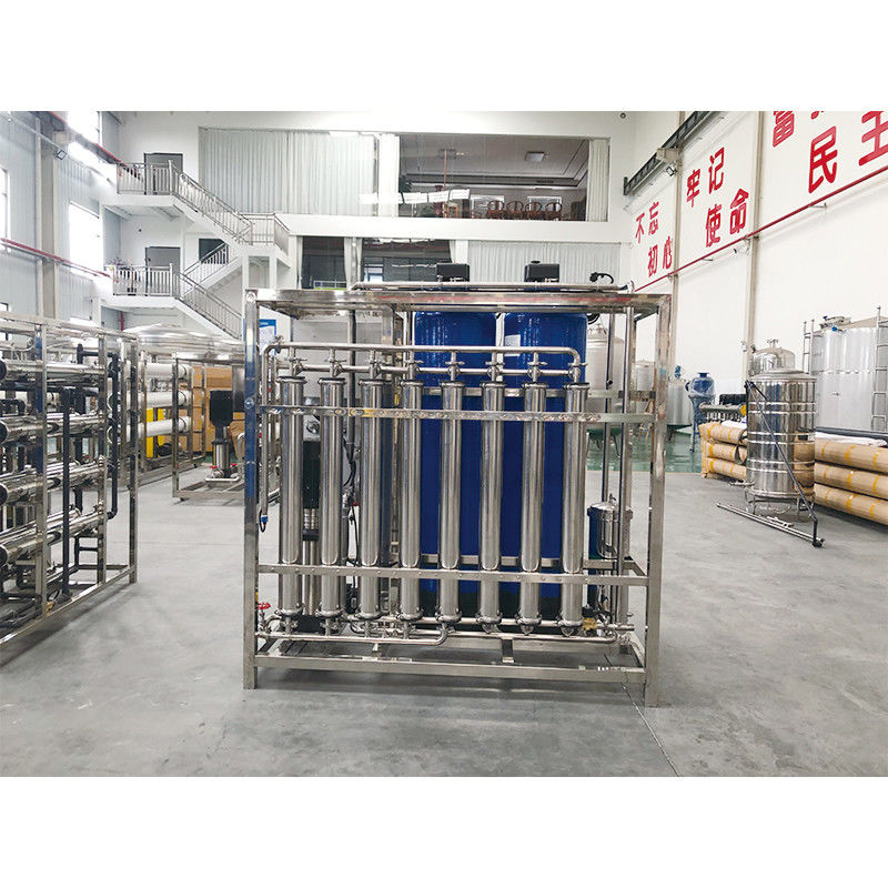 2000 Lro Sistema de Tratamento de Água por Osmose Reversa 260 kg Módulo UF de peso 0,0001-0,001um