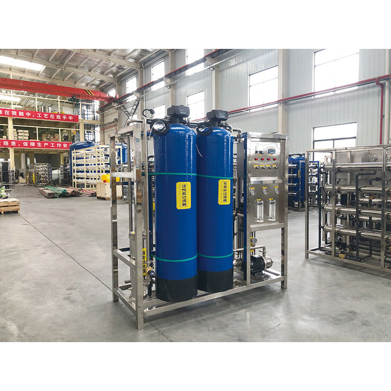2000 Lro Sistema de Tratamento de Água por Osmose Reversa 260 kg Módulo UF de peso 0,0001-0,001um