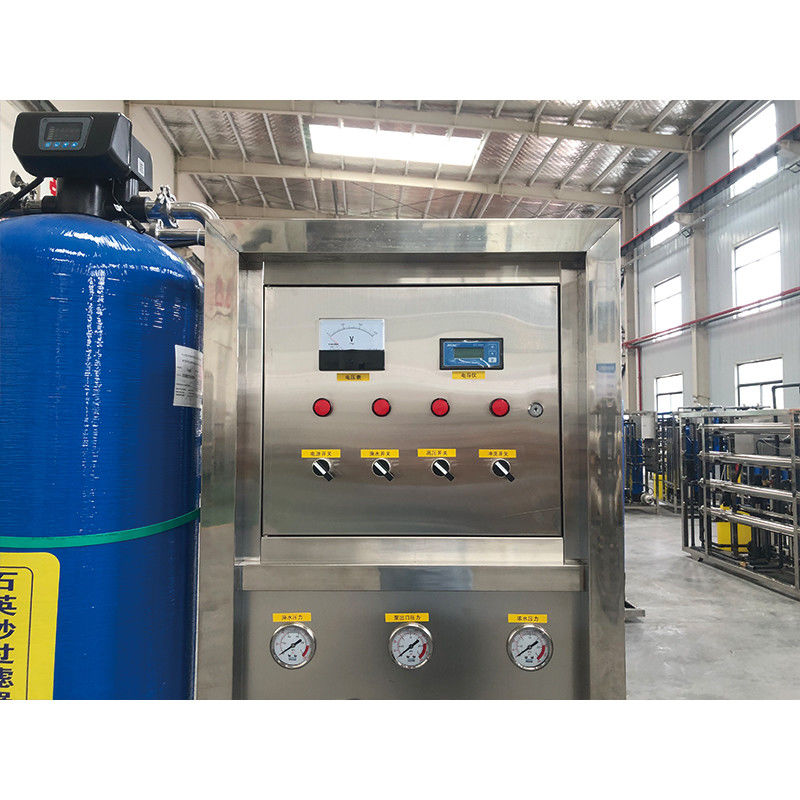 2000 Lro Sistema de Tratamento de Água por Osmose Reversa 260 kg Módulo UF de peso 0,0001-0,001um